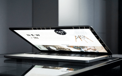 パソコンの画像